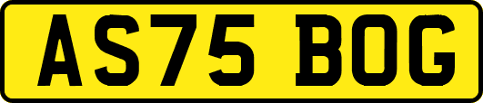 AS75BOG