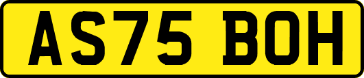 AS75BOH