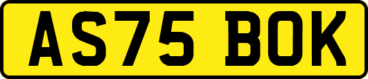 AS75BOK