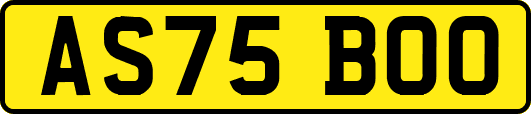 AS75BOO