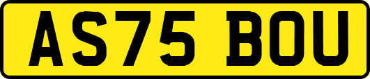 AS75BOU