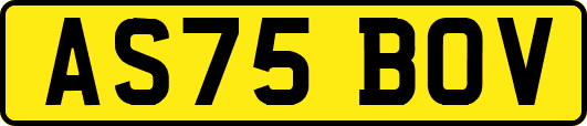 AS75BOV