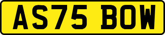 AS75BOW
