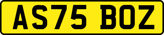 AS75BOZ