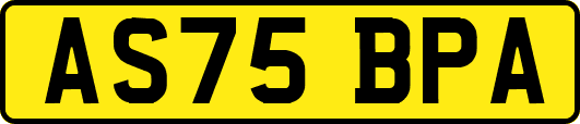 AS75BPA
