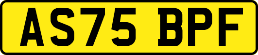AS75BPF