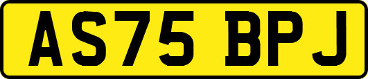 AS75BPJ