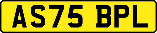 AS75BPL