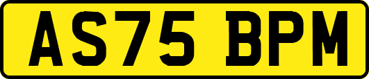 AS75BPM