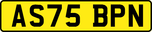 AS75BPN