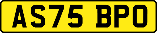 AS75BPO