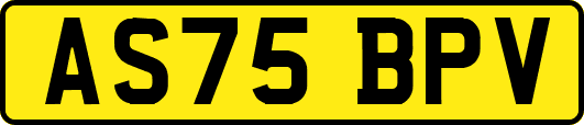 AS75BPV