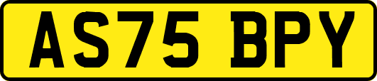 AS75BPY