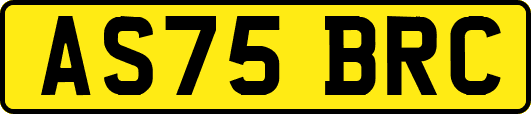 AS75BRC