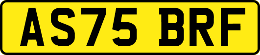 AS75BRF