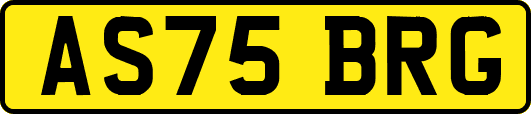 AS75BRG