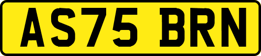 AS75BRN
