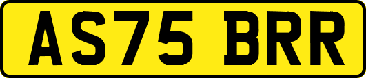 AS75BRR