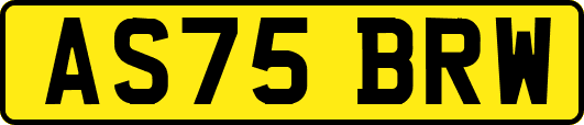 AS75BRW