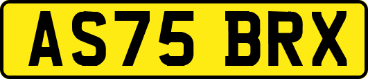 AS75BRX