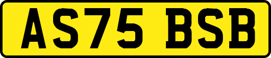 AS75BSB