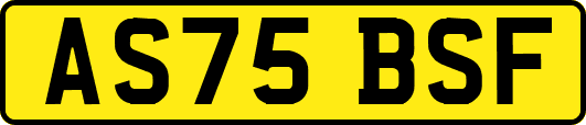 AS75BSF