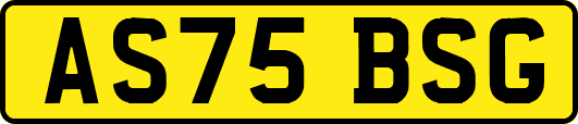 AS75BSG