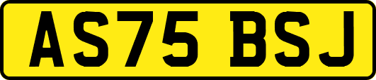 AS75BSJ