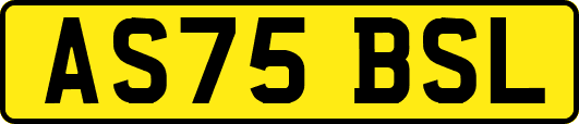 AS75BSL