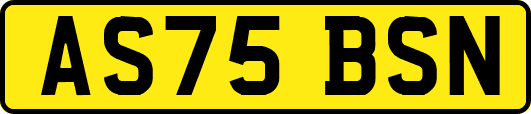 AS75BSN