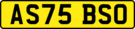 AS75BSO
