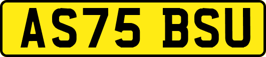 AS75BSU