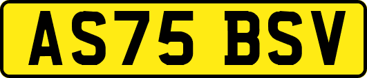 AS75BSV