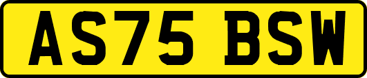 AS75BSW