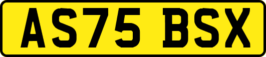 AS75BSX