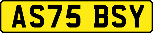 AS75BSY
