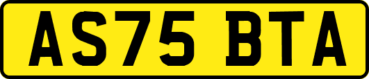 AS75BTA