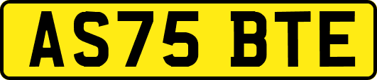 AS75BTE