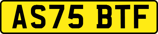 AS75BTF