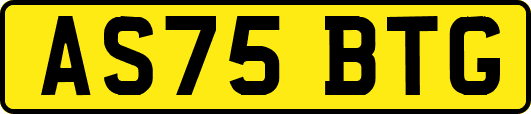 AS75BTG