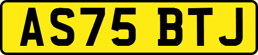 AS75BTJ