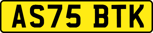 AS75BTK