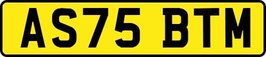 AS75BTM