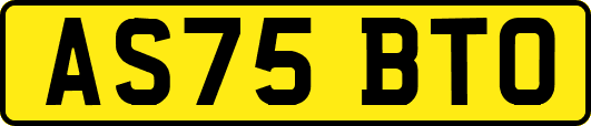 AS75BTO