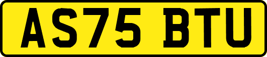 AS75BTU