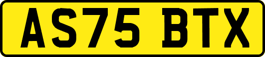 AS75BTX