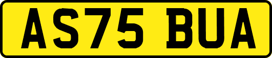 AS75BUA