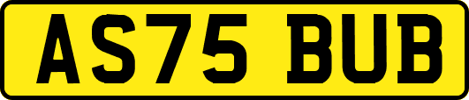 AS75BUB