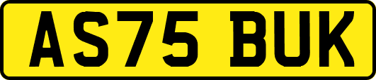 AS75BUK