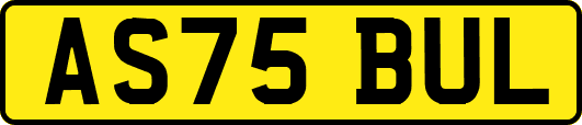 AS75BUL